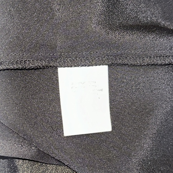 NWT GIANNI BINI Black Halter Mini Dress Womens Size XS - Picture 9 of 11